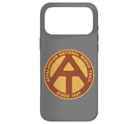 Carcasa para iPhone 17 Pro MAX Appalachian Trail Marker Retro National Scenic Trail