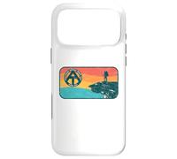 Carcasa para iPhone 17 Pro MAX Appalachian Trail Retro McAfee's Knob Hiking
