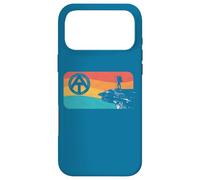 Carcasa para iPhone 17 Pro MAX Appalachian Trail Retro McAfee's Knob Hiking