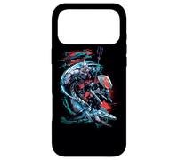Carcasa para iPhone 17 Pro MAX Aquaman Movie Black Manta & King Orm