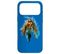 Carcasa para iPhone 17 Pro MAX Aquaman Movie Logo with Aquaman