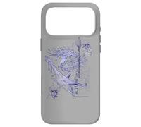 Carcasa para iPhone 17 Pro MAX Aquaman Movie Marine Animal Concept Sketch