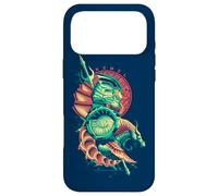 Carcasa para iPhone 17 Pro MAX Aquaman Movie Rebel King