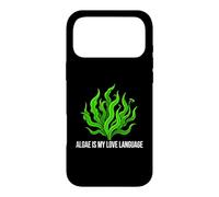Carcasa para iPhone 17 Pro MAX Aquarist Marine Biologist Algae Is My Love Language
