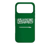 Carcasa para iPhone 17 Pro MAX Arabia Saudita Bandera Nacional Emblem ARABIO Saudita