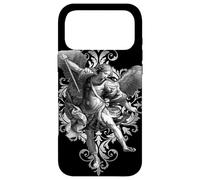 Carcasa para iPhone 17 Pro MAX Arcángel Miguel Espada Venganza