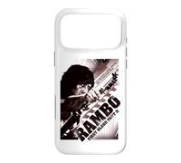 Carcasa para iPhone 17 Pro MAX Arco Compuesto Rambo First Blood Parte II