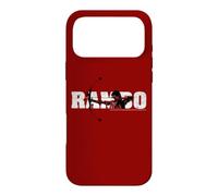 Carcasa para iPhone 17 Pro MAX Arco Compuesto Rambo Primera Sangre Parte II