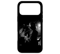 Carcasa para iPhone 17 Pro MAX Arctic Monkeys Alex Turner Humbug Era por Andy Willsher