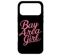 Carcasa para iPhone 17 Pro MAX Área de la Bahía Chica San Francisco Oakland Berkeley California 510