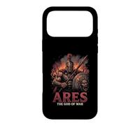 Carcasa para iPhone 17 Pro MAX Ares Dios del Valor y la Guerra Mitología Griega espartana