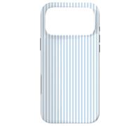 Carcasa para iPhone 17 Pro MAX Arkansas Sky Mist Blue Pinstripe con Estado de ánimo Tranquilo de río