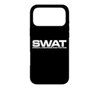 Carcasa para iPhone 17 Pro MAX Armas Especiales Y TÁCTICAS SWAT