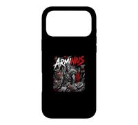 Carcasa para iPhone 17 Pro MAX Arminius Teutoburg Forest 9 AD Roma Derrota