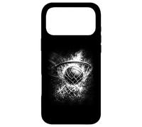 Carcasa para iPhone 17 Pro MAX Aro de Baloncesto flameante Fiery and Slam Dunk