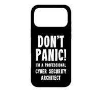 Carcasa para iPhone 17 Pro MAX Arquitecto de Ciberseguridad