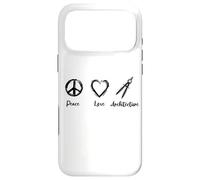 Carcasa para iPhone 17 Pro MAX Arquitectura Love Construction Designer