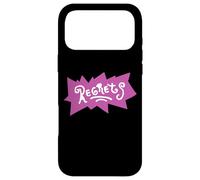 Carcasa para iPhone 17 Pro MAX Arrepentimientos Meme No Más Secreto Arrepentimiento Culpa Dank Memes Vergüenza