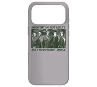 Carcasa para iPhone 17 Pro MAX Arrow: TV Series Not Guilty