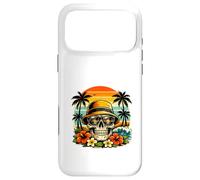 Carcasa para iPhone 17 Pro MAX Arte costero Inspirado | Gráfico de Viaje de Vacaciones de Verano