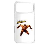 Carcasa para iPhone 17 Pro MAX Arte de acción de Ring Predator Savage Wrestling