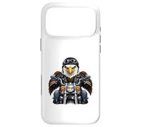 Carcasa para iPhone 17 Pro MAX Arte de American Biker Eagle Freedom Rider