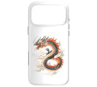 Carcasa para iPhone 17 Pro MAX Arte de Criatura mítica del dragón majestuoso de fantasía
