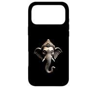Carcasa para iPhone 17 Pro MAX Arte del Dios hindú con Cabeza de Ganesha