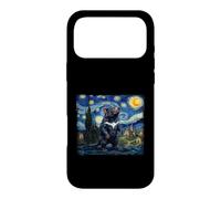 Carcasa para iPhone 17 Pro MAX Arte Diablo De Tasmania Van Gogh