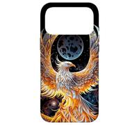 Carcasa para iPhone 17 Pro MAX Arte en Ascenso de Phoenix