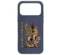 Carcasa para iPhone 17 Pro MAX Arte heráldico de Tartaria Griffin - Estilo Antiguo Inspirado en el Mito