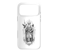 Carcasa para iPhone 17 Pro MAX Arte mitológico de Las runas del Cuervo nórdico de Odin, Todos los Padres