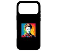 Carcasa para iPhone 17 Pro MAX Arte Pop de Marie Curie