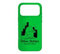 Carcasa para iPhone 17 Pro MAX Arte Urbano de Urban Sketcher