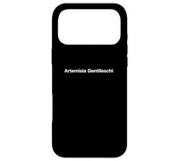 Carcasa para iPhone 17 Pro MAX Artemisa Gentileschi