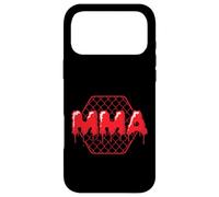 Carcasa para iPhone 17 Pro MAX Artes Marciales Mixtas MMA Cage with Grid