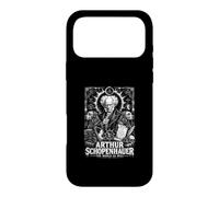 Carcasa para iPhone 17 Pro MAX Arthur Schopenhauer El Mundo como lo hará la filosofía