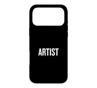 Carcasa para iPhone 17 Pro MAX Artist Career New Professional Modern Design