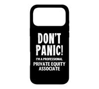 Carcasa para iPhone 17 Pro MAX Asociado de Capital Privado