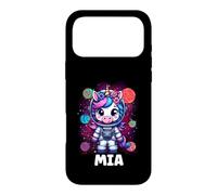 Carcasa para iPhone 17 Pro MAX Astronauta Espacial MIA Unicornio