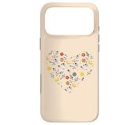 Carcasa para iPhone 17 Pro MAX Astronauta Planetas Cohetes Corazón Amor Espacio Galaxia Niños Mujeres