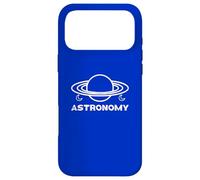 Carcasa para iPhone 17 Pro MAX Astronomía Planeta y Lunas Amante del Espacio