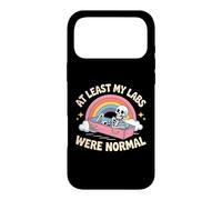 Carcasa para iPhone 17 Pro MAX At Least My Labs were Normal La Salud GANA el Humor -