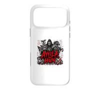 Carcasa para iPhone 17 Pro MAX Atila La Muerte Hun A Roma Azote De Imperios