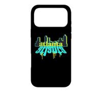 Carcasa para iPhone 17 Pro MAX Atlanta Georgia Graffiti City Streetwear Urban Art Design