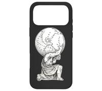 Carcasa para iPhone 17 Pro MAX Atlas Dios Griego Titán Mitología