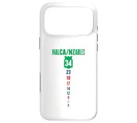 Carcasa para iPhone 17 Pro MAX Atlético Nacional - Campeones Copa Colombia 2024