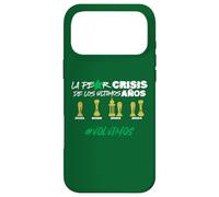 Carcasa para iPhone 17 Pro MAX Atlético Nacional - Campeones Copa Colombia 2024