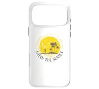 Carcasa para iPhone 17 Pro MAX Atrapa el Sunset Sup Stand Up Paddle