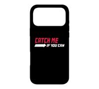 Carcasa para iPhone 17 Pro MAX Atrápame si Puedes